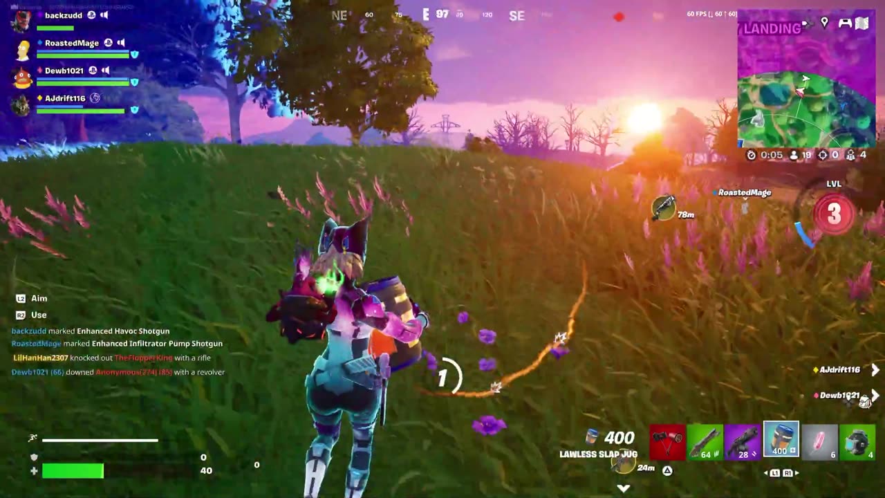 [backzudd] Fortnite Zero Build (Part 343)