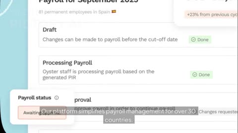 Simplify Global Payroll for Your Team with Oyster