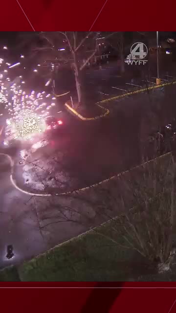 SLED releases video of Greenville police officer being ambushed