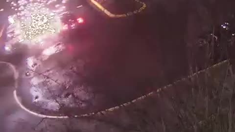 SLED releases video of Greenville police officer being ambushed