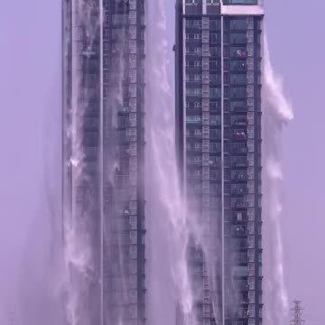 Earthquake in Thailand