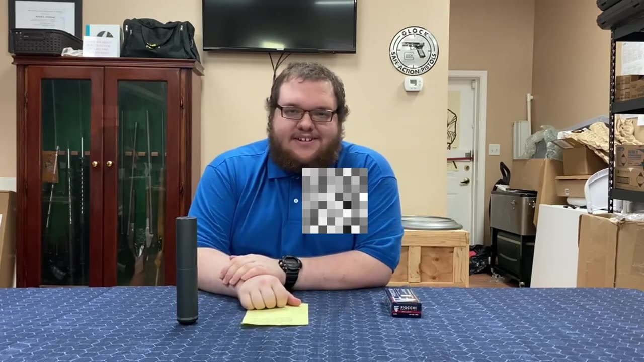 Hollywood Quiet? Shooting a Suppressed Glock 43 with Subsonic Ammo (Archive)