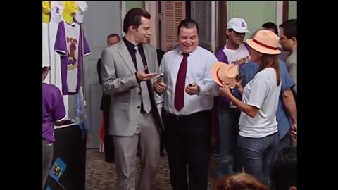 Ribeirão do Tempo Capitulo 159