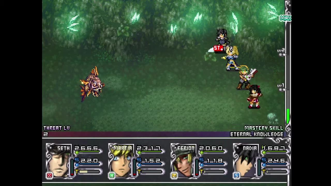 Moving Onward in Mystia - Theia: The Crimson Eclipse Pt.100