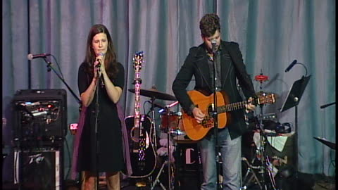 I Aint Over it Yet -- In the Garden -- Adam & Amy Pope