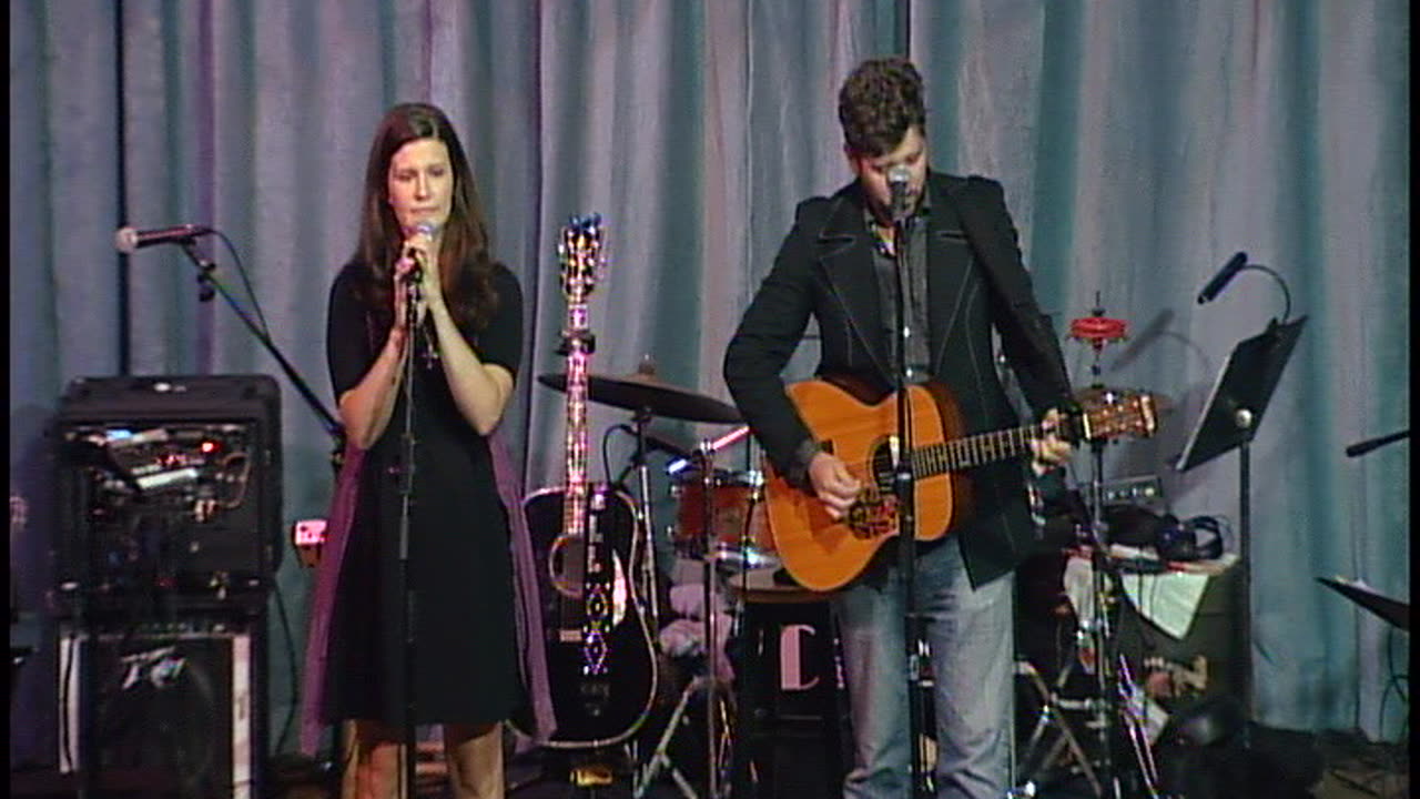 I Aint Over it Yet -- In the Garden -- Adam & Amy Pope