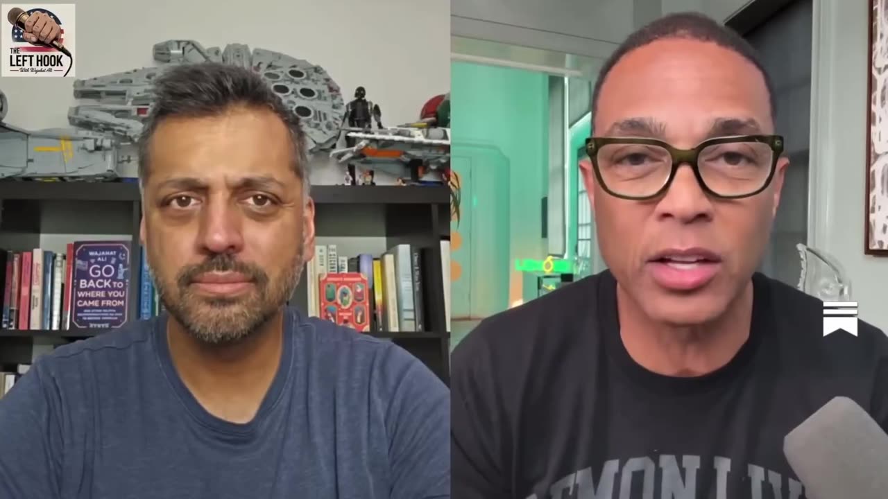 WATCH: Don Lemon tells ‘brown people’ to buy firearms for when ICE shows up