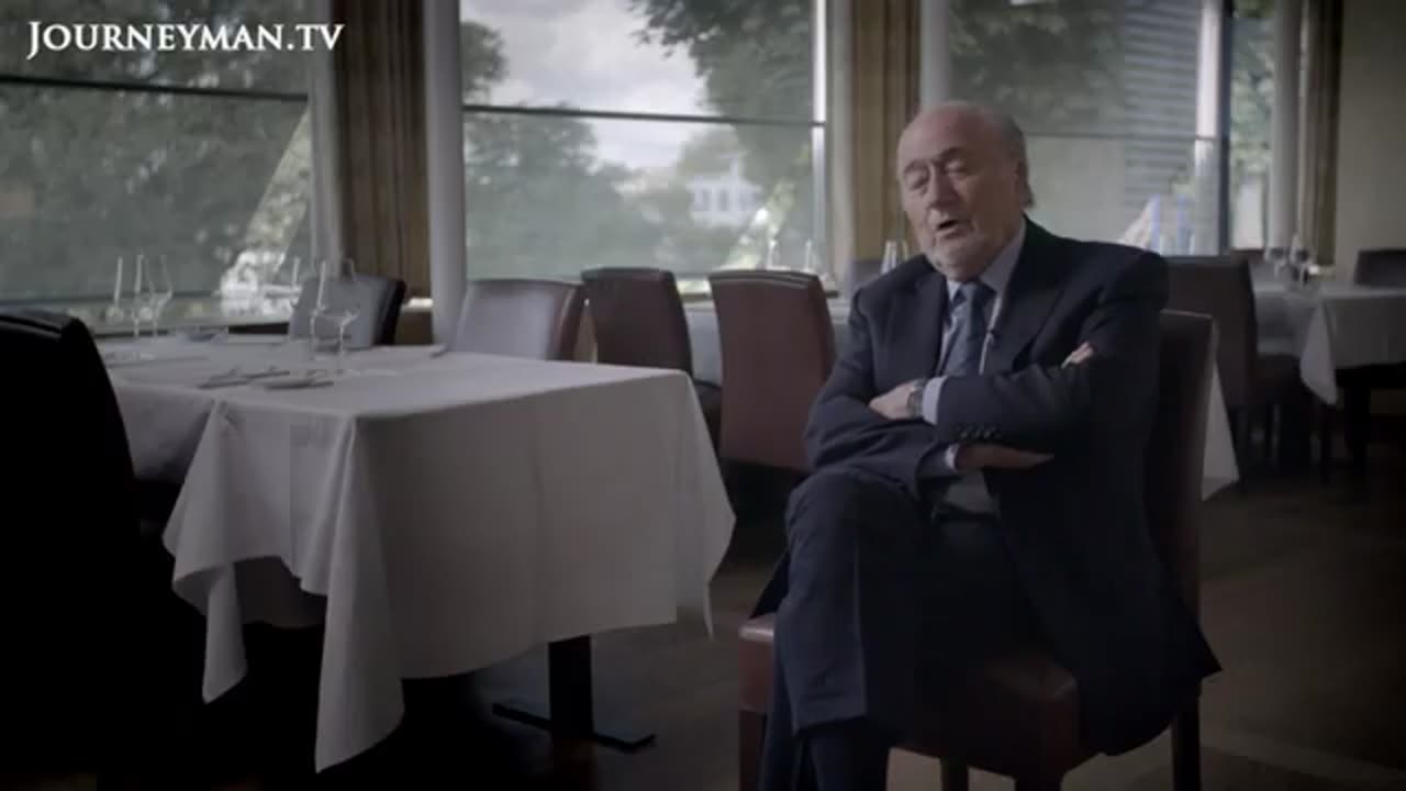 Love, Corruption, FIFA .