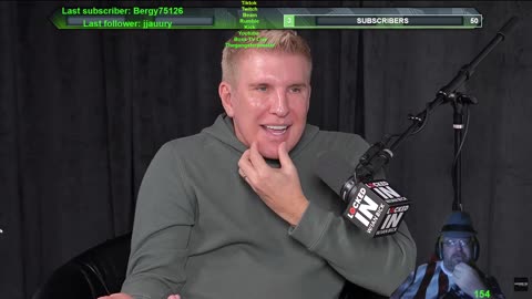 Todd Chrisley Finally Speaks About Prison+Smart People Doing Crazy Stuff+Drama