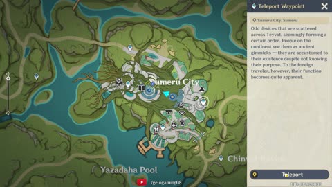 [Sumeru World Quest] Gourmet Supremos: Within Our Duties