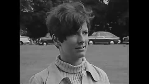 Ireland 1967: What Is An Attractive Man?
