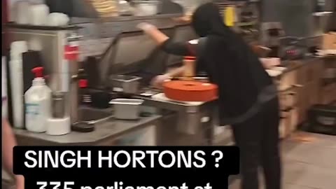 Indians ruin McDonald's