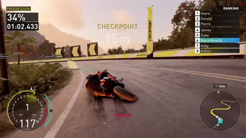 The Crew: Motorfest - Motorcycle Race