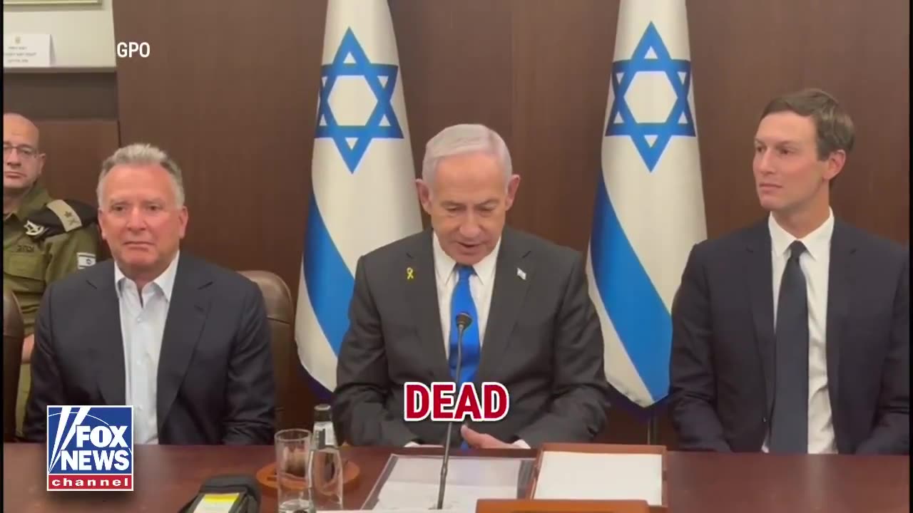 "We couldn't have achieved [Gaza peace agreement] without the extraordinary