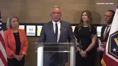 “The evidence against fluoride is overwhelming…. we know that it causes profound IQ loss” -RFK Jr.