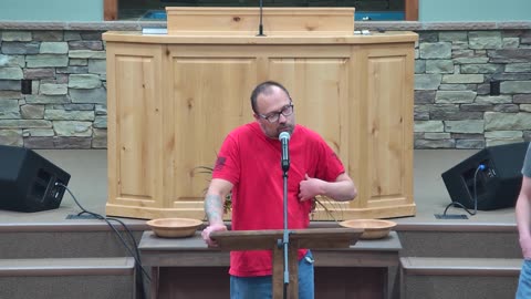 Light & Darkness; Love & Hate - 1st John 2 6 - 11 Pastor Josh Miller