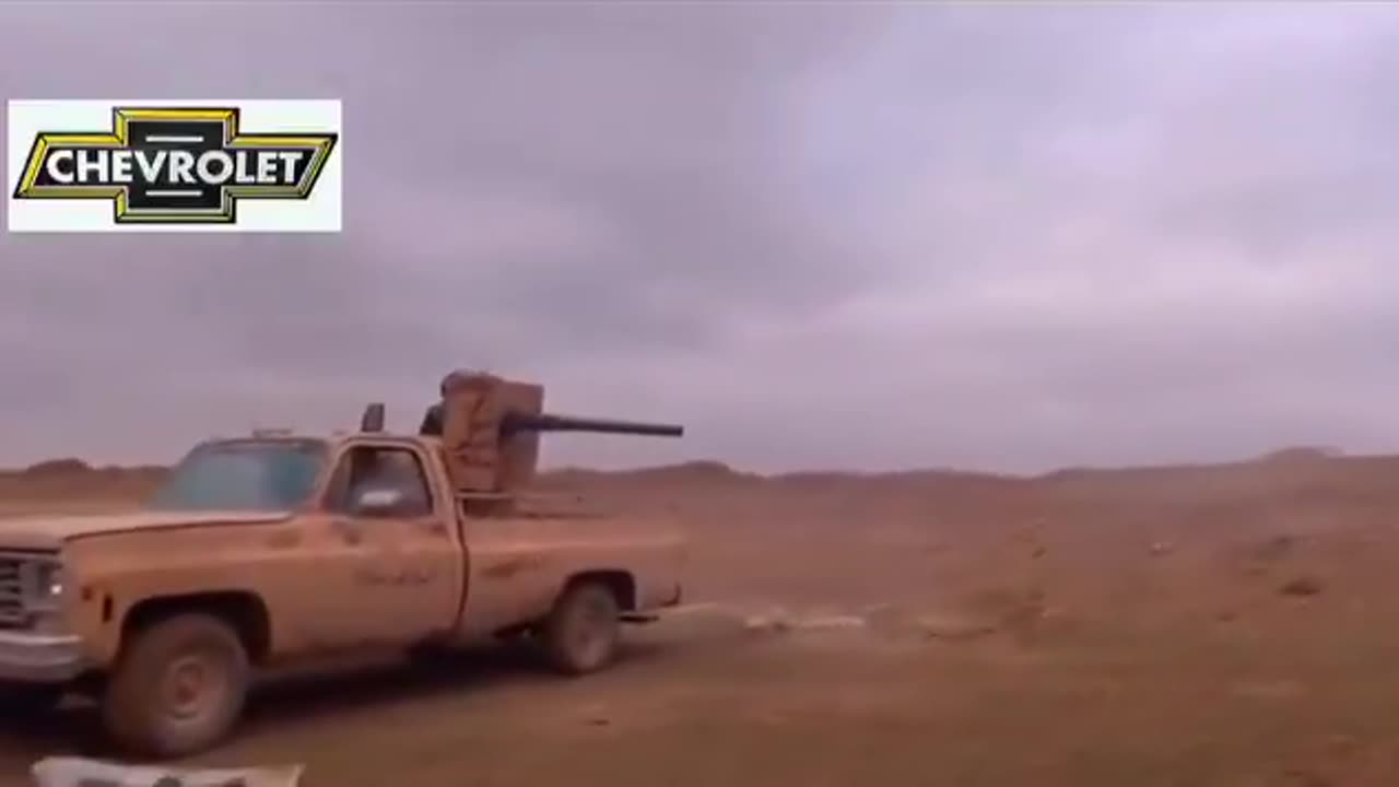 Ford Never Built This Tough