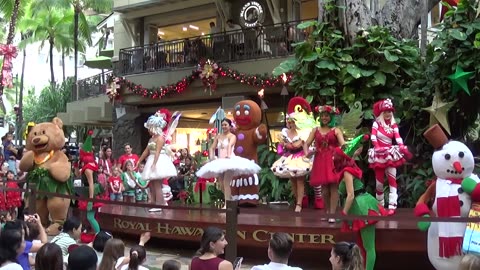 2025 Storybook Holiday Show - The Search for Santa