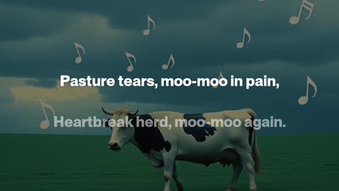 Moo Pain (Herd Anthem) 2
