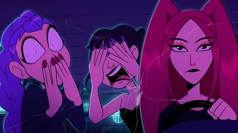 Amazing: Girl that was Jinu | KPop Demon Hunters Meme Animation
