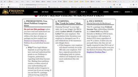 STOP Withholding and keep ALL your hard earned MONEY!