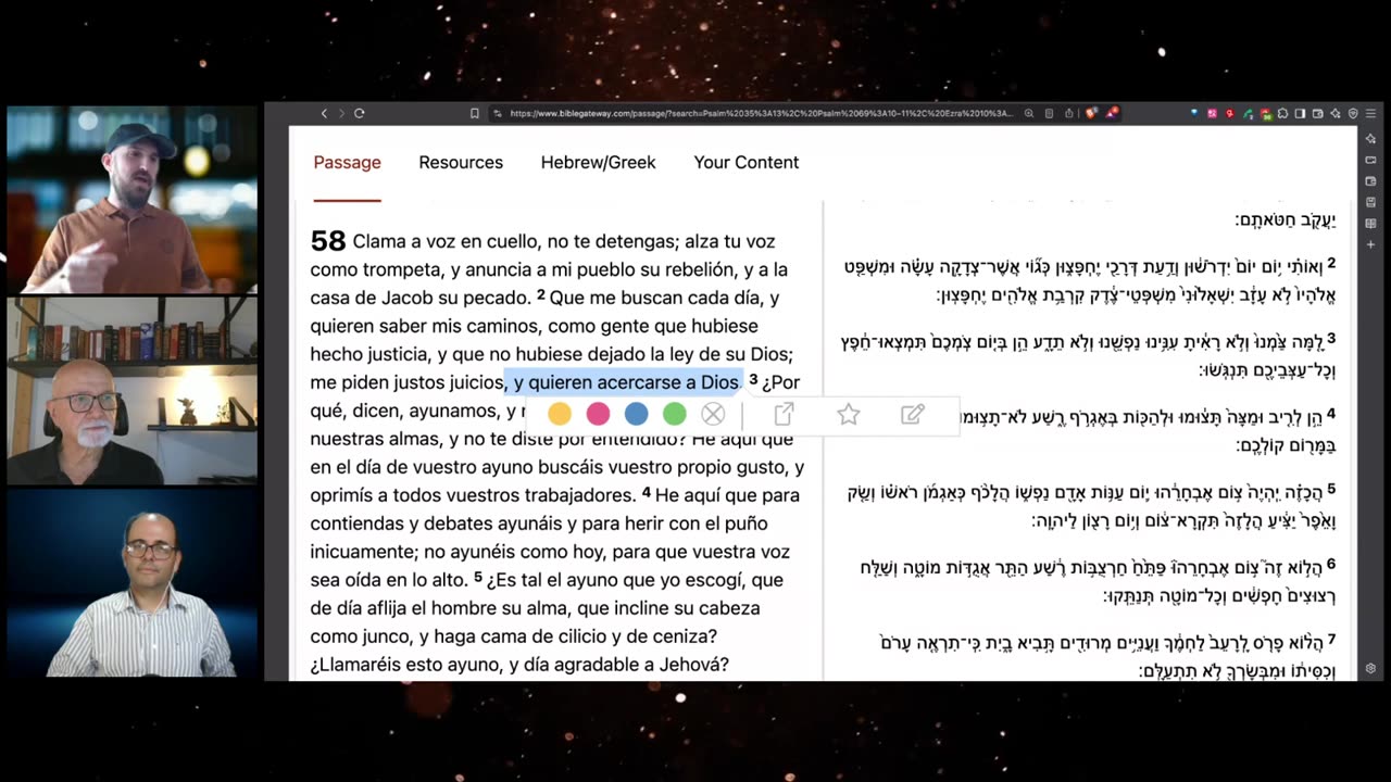 Un Rudo Despertar Live