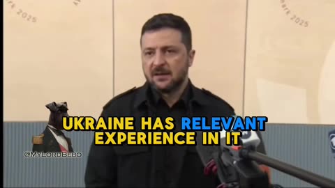 🇩🇰🇺🇦🇺🇸 Zelensky in Denmark for the summit says