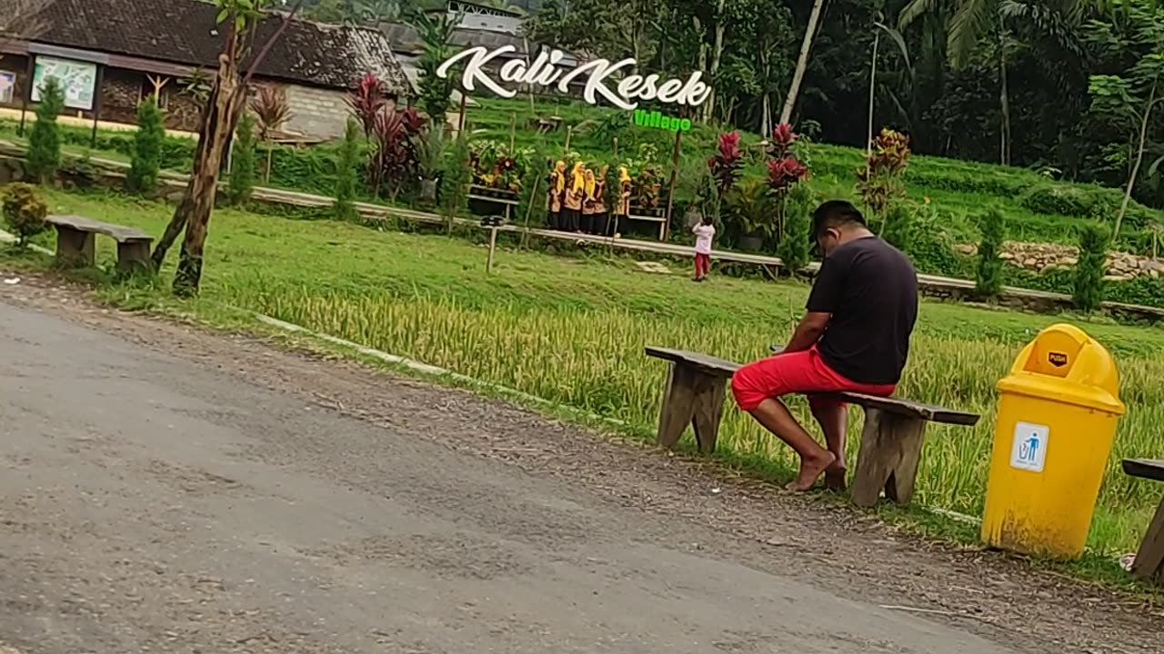 Kali kesek semarang