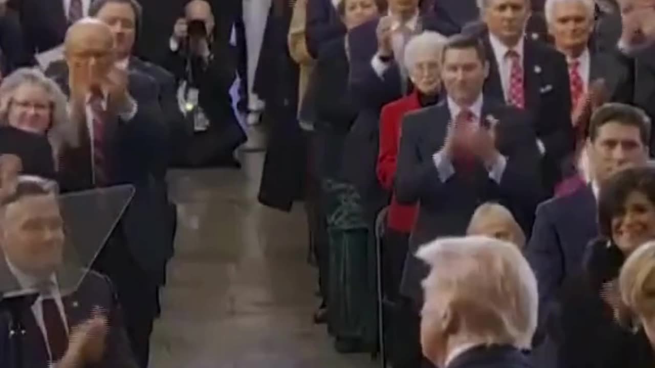 Trump: I Was Saved By God