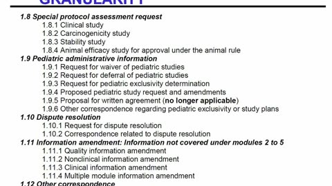 eCTD Module 1: FDA, EMA, and Japan Requirements | ICH M4 Guidelines by Peivand Pirouzi, Ph.D