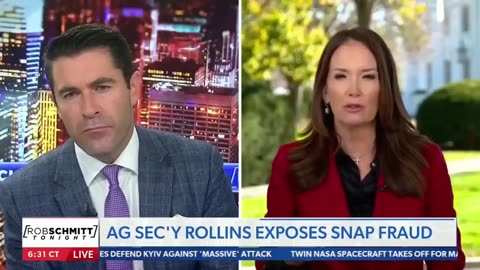 Brooke Rollins Announces SNAP Rebuild — All Users Will Have to Reapply to Prove Real Need