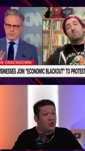 Liberal Claims We're Putting Illegals In Ovens 🙄🙄🙄