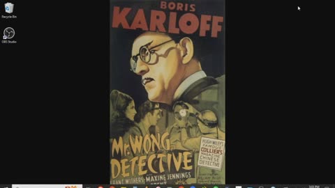 Mr. Wong, Detective Review