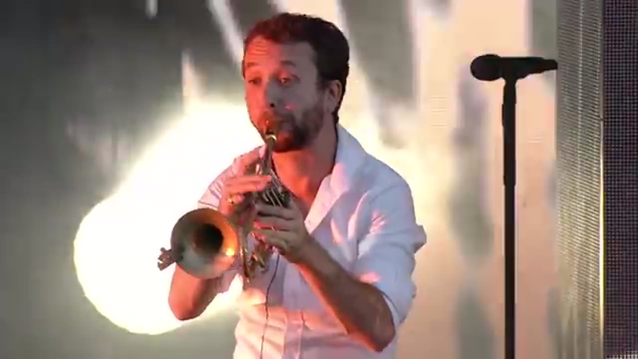 Parov Stelar - Live at Sziget (Full Show)