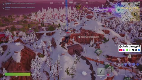 christianmartingg42 | Fortnite | Live Stream 🔴