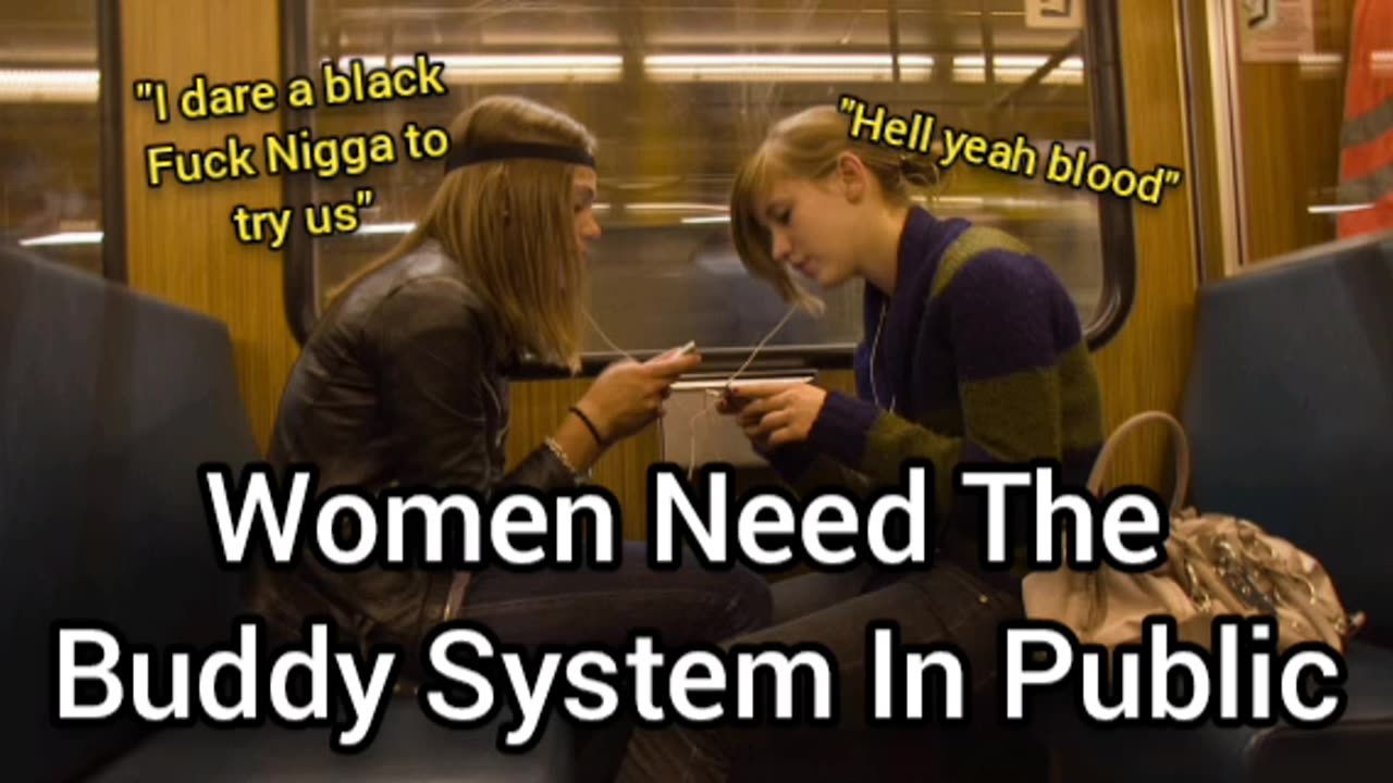 Women (Especially White) Need To Strategize On Being Safe In Public