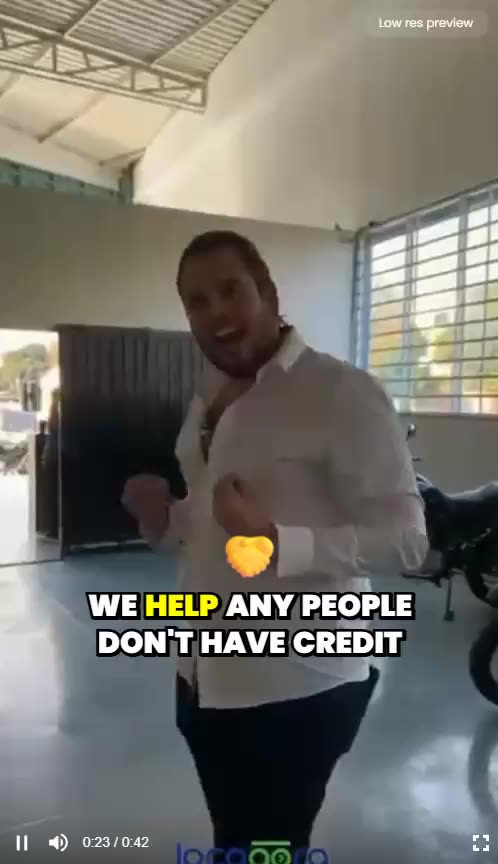 DIGITAL HOLDING CEO FOUNDER ANTONIO SALAS on LOW INCOME COUNTRIES MOTORCYCLES - TOP TEAM ROB BUSER