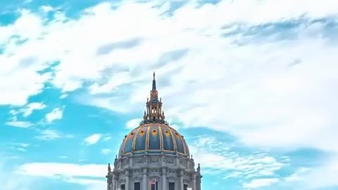 San Francisco USA - by Drone 4K Video Ultra HD Viaggi Luoghi Stati uniti
