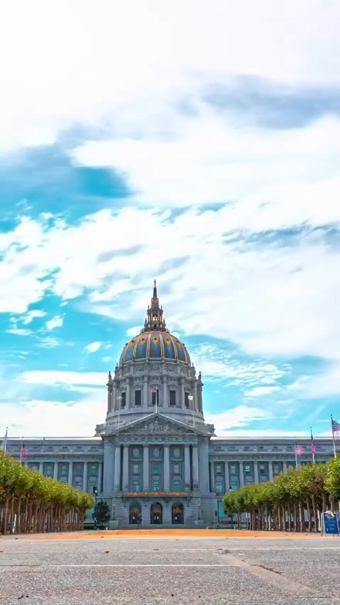 San Francisco USA - by Drone 4K Video Ultra HD Viaggi Luoghi Stati uniti