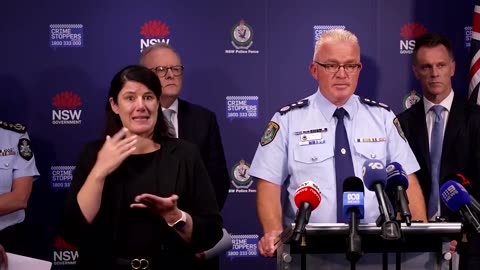 Police: Bondi shooters inspired by IS, had traveled to Philippines