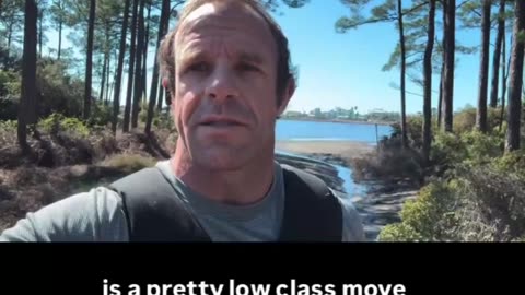 Retired Navy SEAL Eddie Gallagher Has a Message for Dan Crenshaw