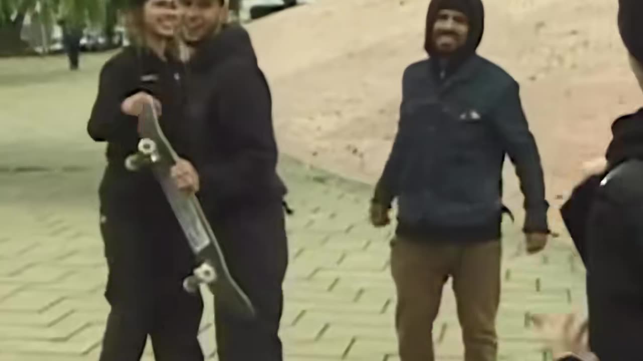 😎🛹 The Slappy Grind is INSANE! Wait For The End... | SkateNation