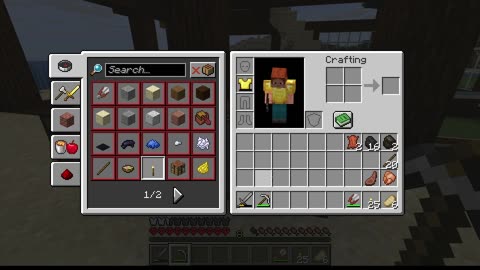 Minecraft with Havoc.