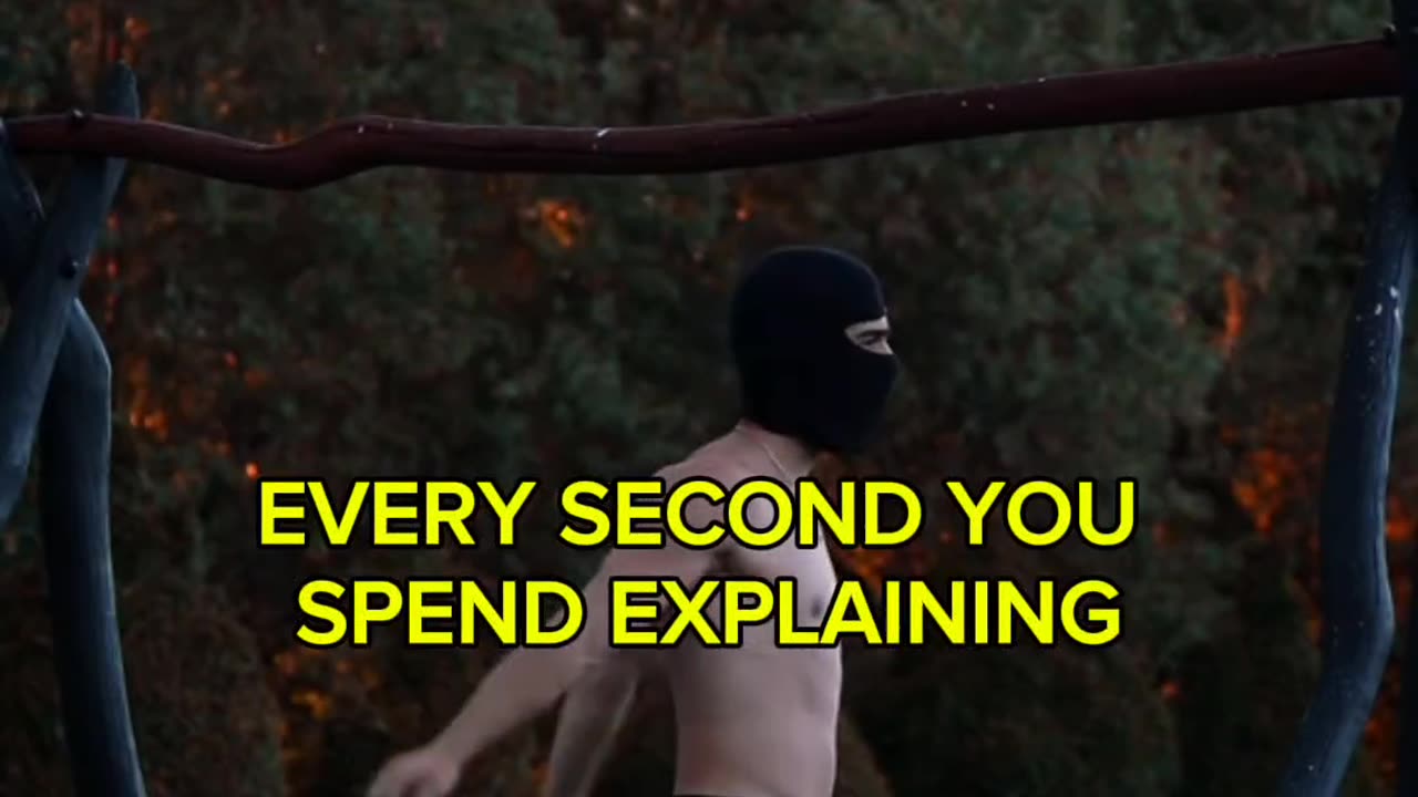 Silence first. Success later. 🤫💰