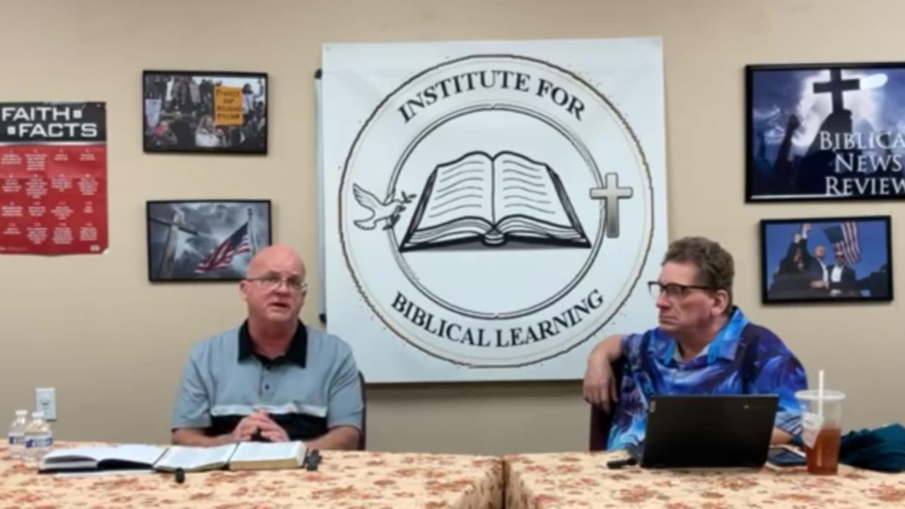 The Foundations Podcast