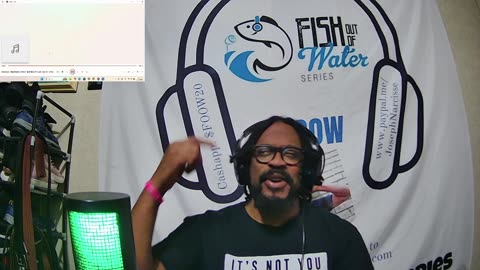 B Magic Warning Shots Reaction