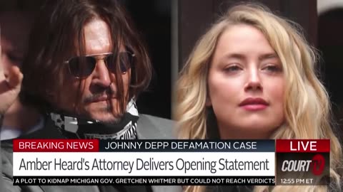 Johnny Depp v. Amber Heard - Day 1