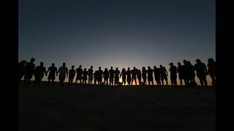 Standing Together in Unity
