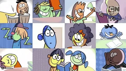 ident Cartoon Network (Asia) - from 2025