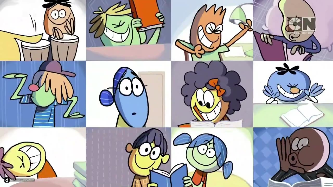 ident Cartoon Network (Asia) - from 2025